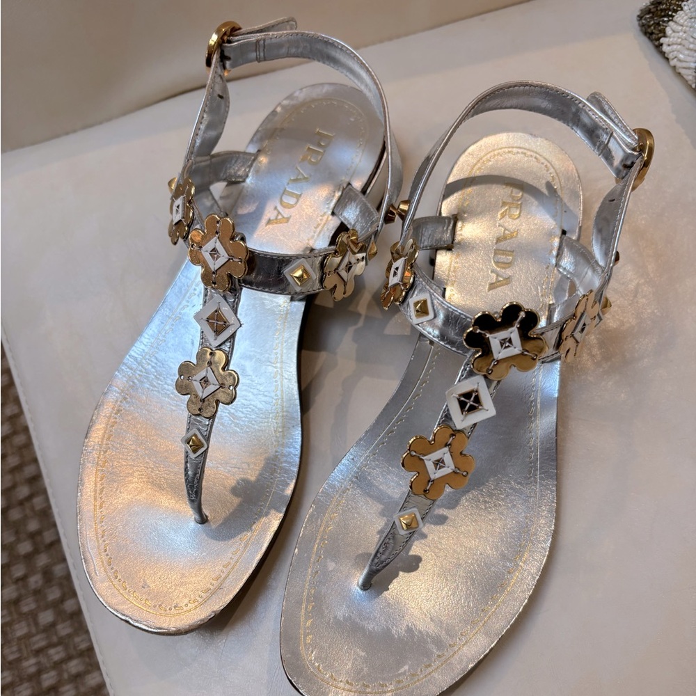 Prada Sandals